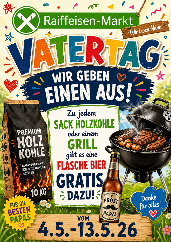 Vatertag 2026
